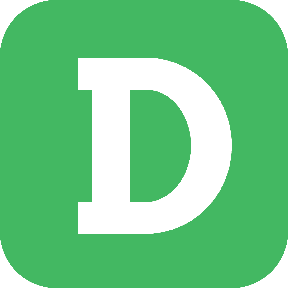 D4 logo