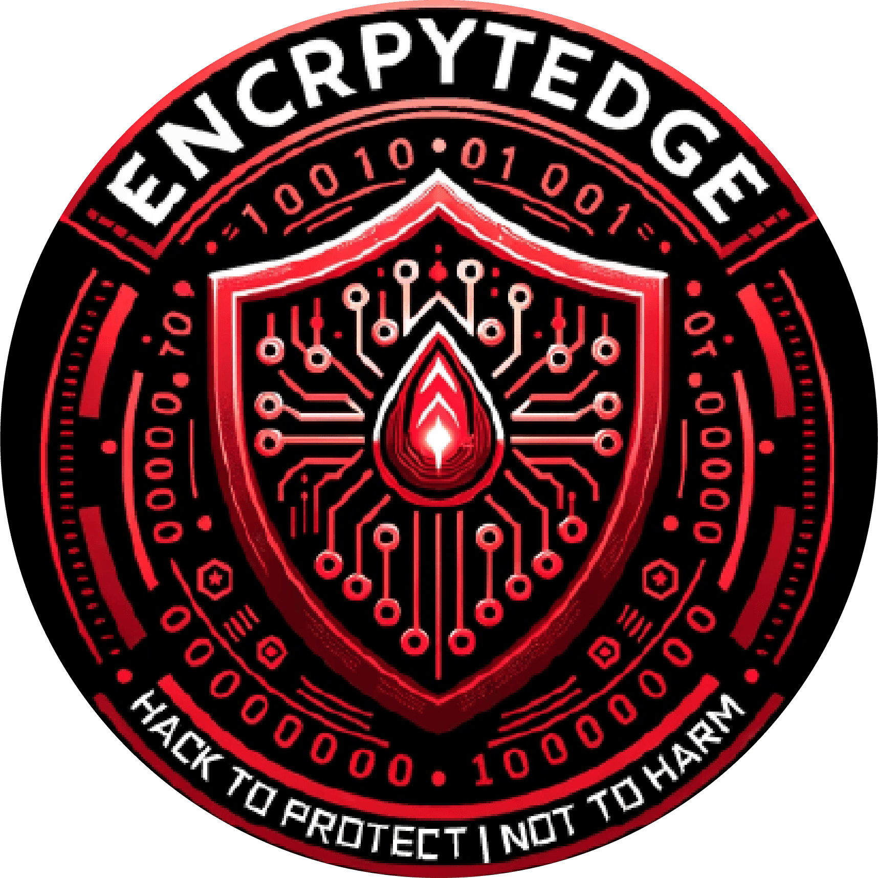 Encrypt Edge logo