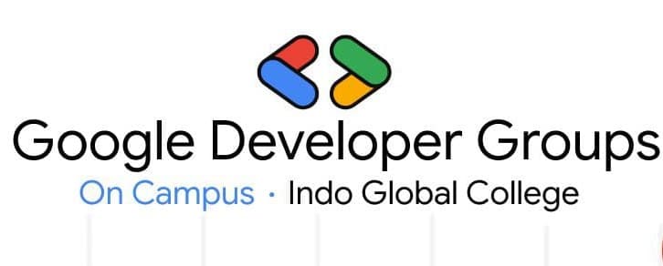 GDG Indo Global College logo