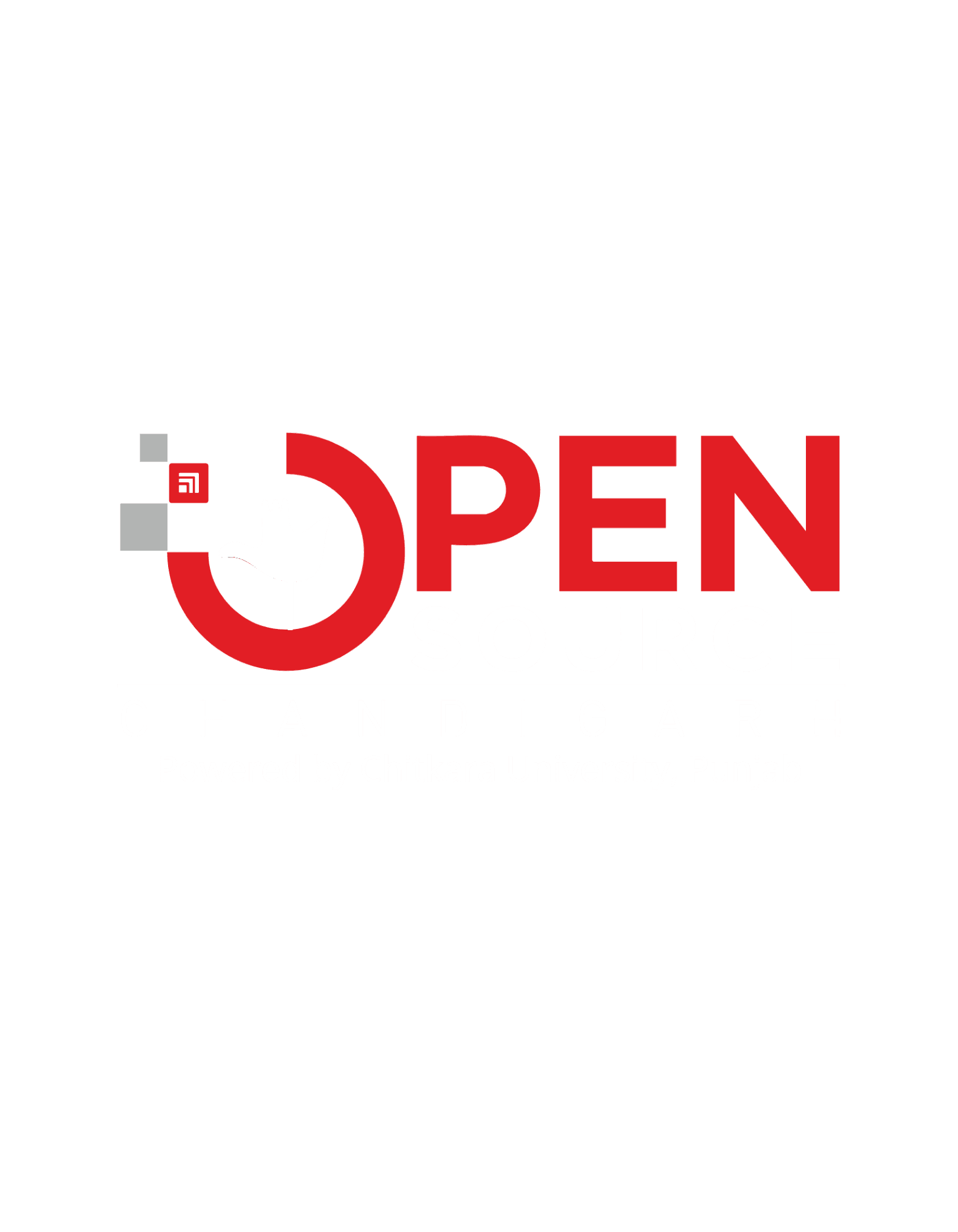 Open Source Chandigarh logo