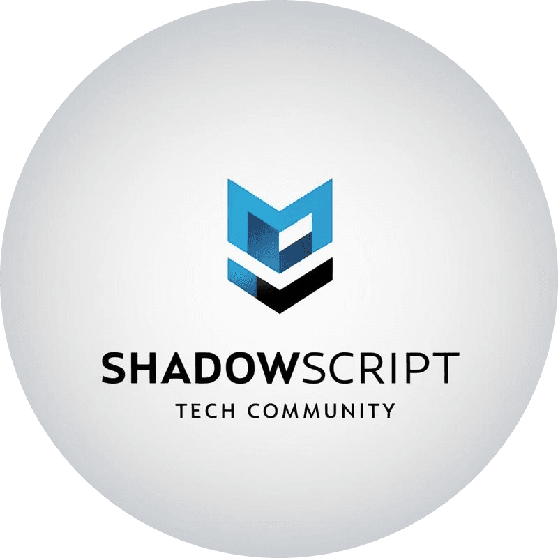 Shadow Script logo