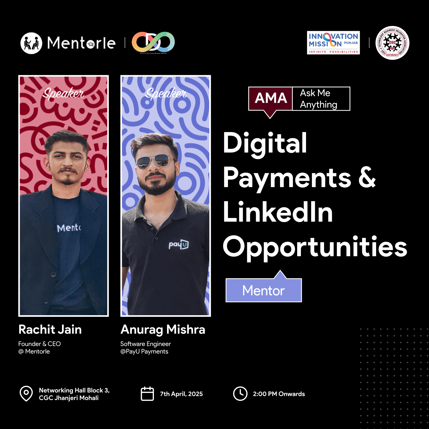 Digital Payments & LinkedIn Opportunities