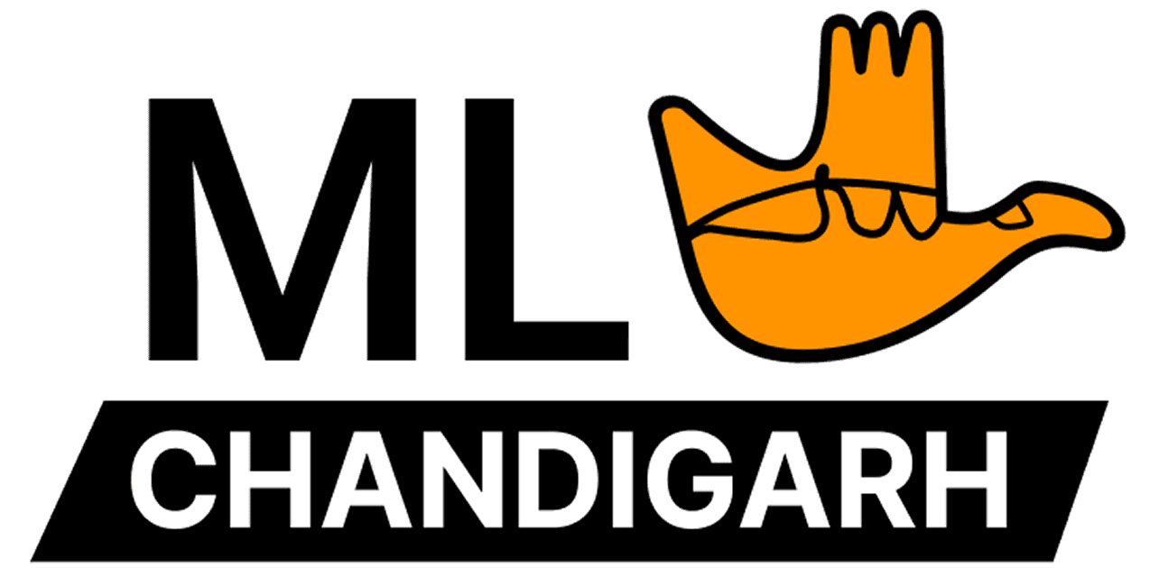 ML Chandigarh logo