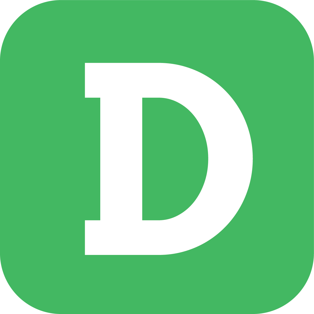 D4 logo