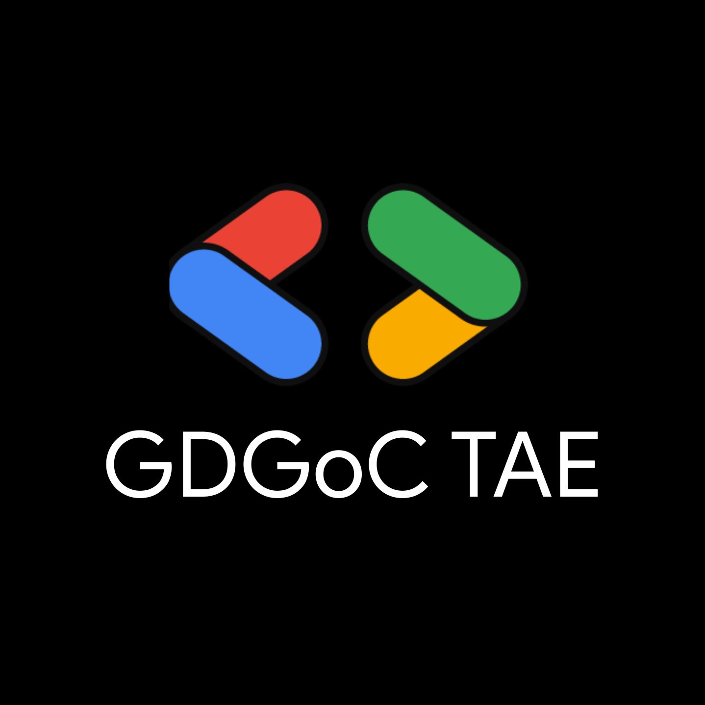 GDGoC TAE logo
