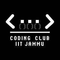 Coding Club IIT Jammu logo