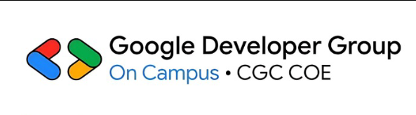 GDG CGC COE logo