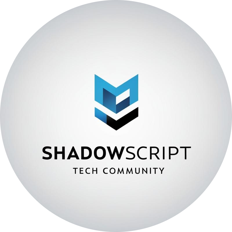 Shadow Script logo