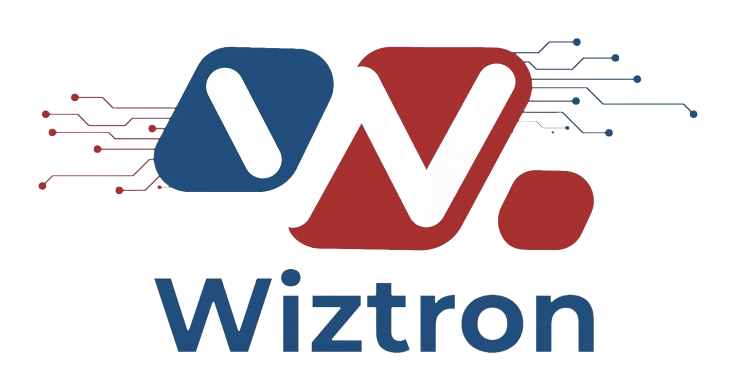 Wiztron logo
